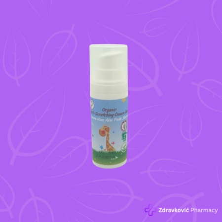 AZETA BIO ORGANSKA KREMA ZA SUVU ATOPICNU KOZU I EKCEM