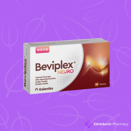 BEVIPLEX NEURO 30TBL