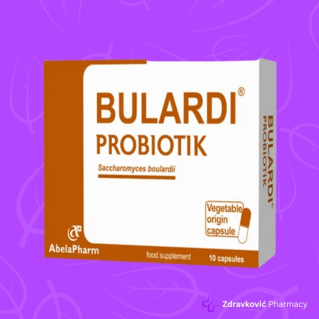 Bulardi probiotik