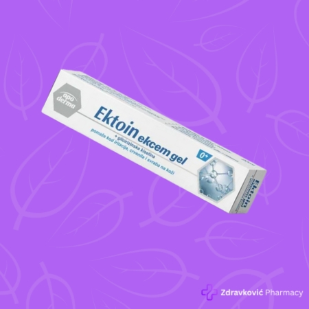 Ektoin Ekcem gel 20ml