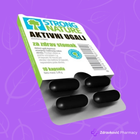 Elephant Aktivni Ugalj