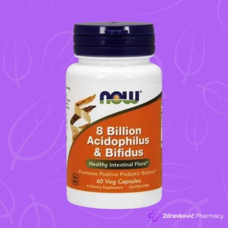 NOW Acidophilus 8 Billion