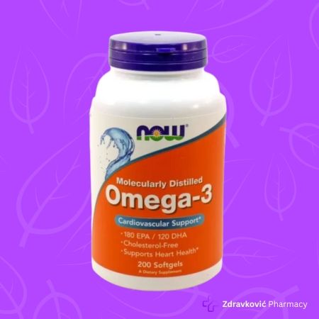 NOW OMEGA 3