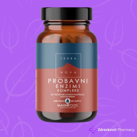 Terranova Digestive Enzyme Complex