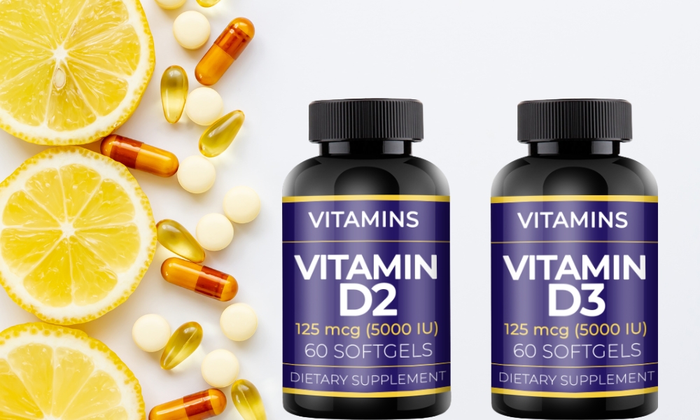 VITAMIN D2 ILI D3