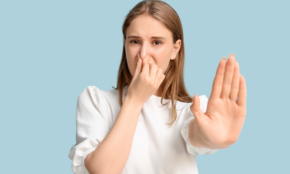 kako izbaciti gasove