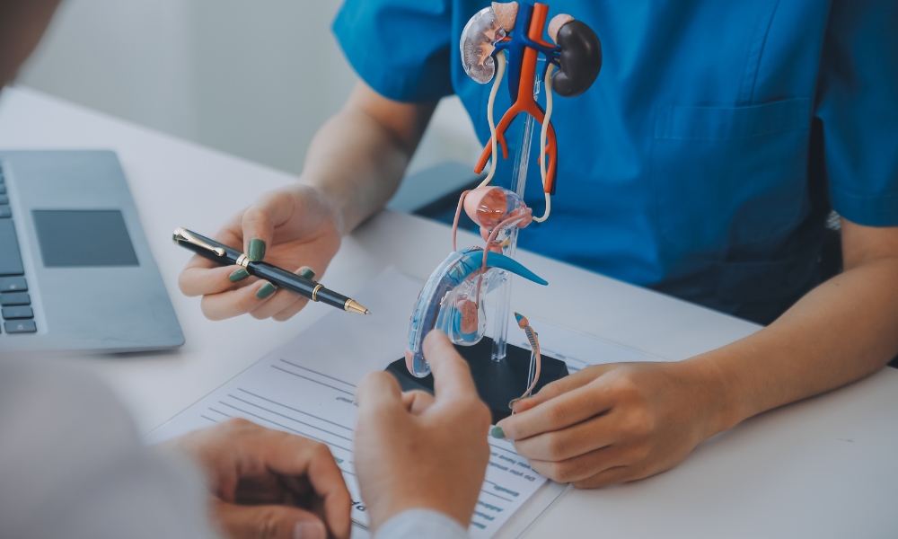 Važno je potražiti savet lekara kako bi se izabrala najbezbednija i najefikasnija terapija