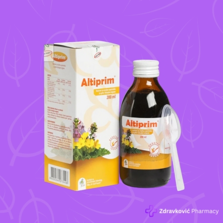 Altiprim sirup 200 ml