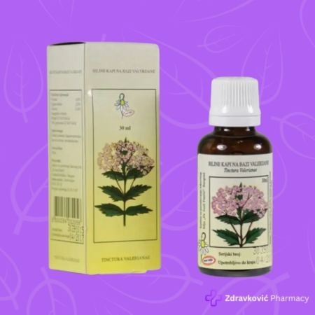 Kapi od valerijane