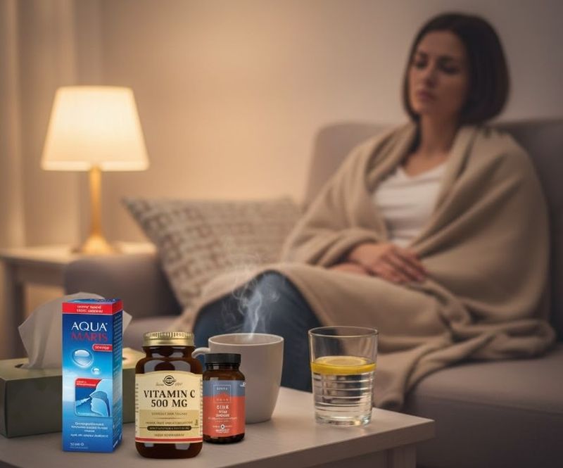 Lekovi koji pomažu kod prehlade