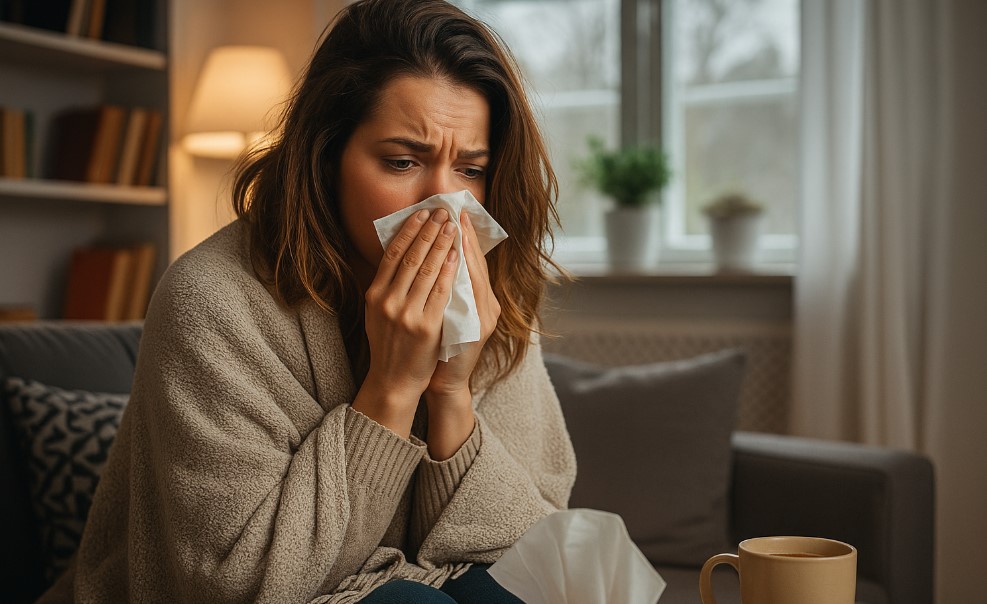 Najbolji lek za prehladu