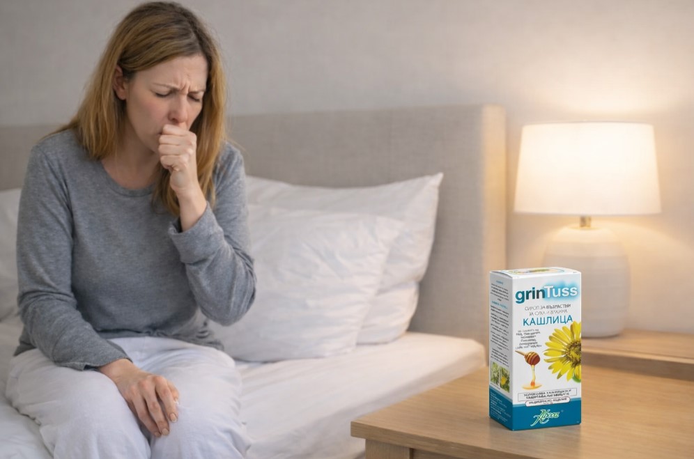 Najbolji sirup za suvi kašalj