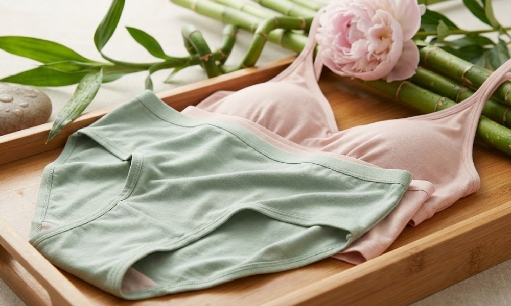 donji veš od bambusa