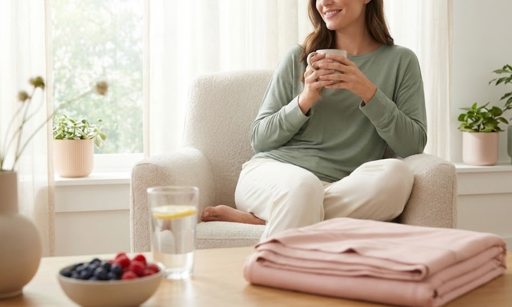 7 prirodnih načina da podržiš zdravlje intimne zone