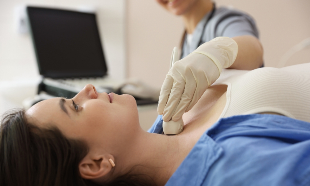 Ultrazvuk štitaste žlezde