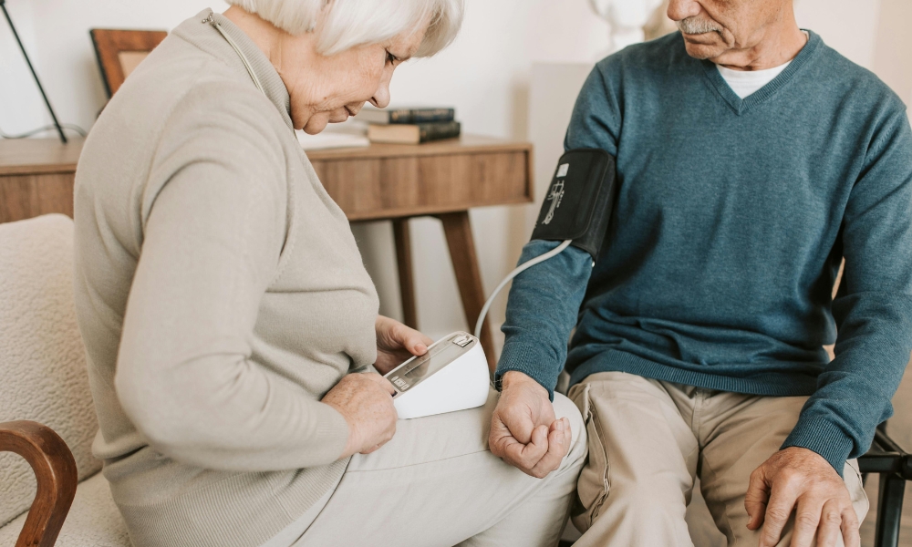 kontrola krvnog pritiska