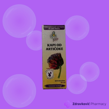 Kapi od artičoke