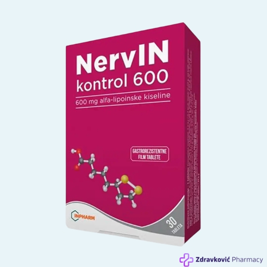 NervIN Kontrol 600