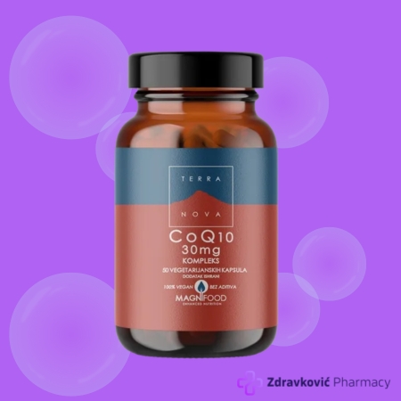 Terranova CoQ10 Kompleks