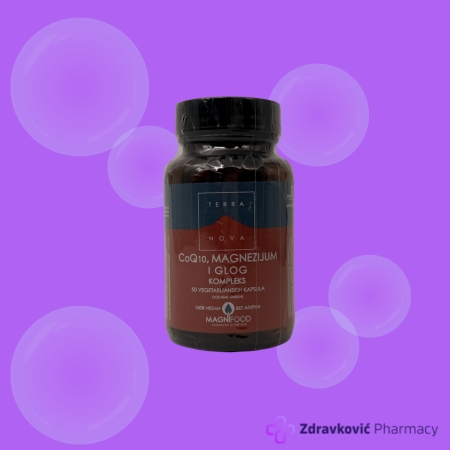 Terranova CoQ10, magnezijum i glog (1)