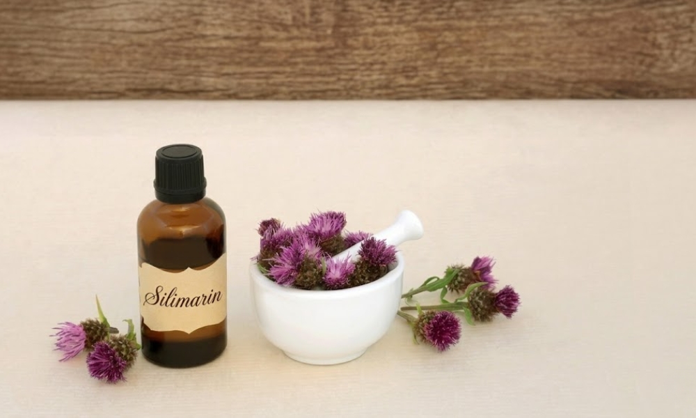 sikavica i silimarin