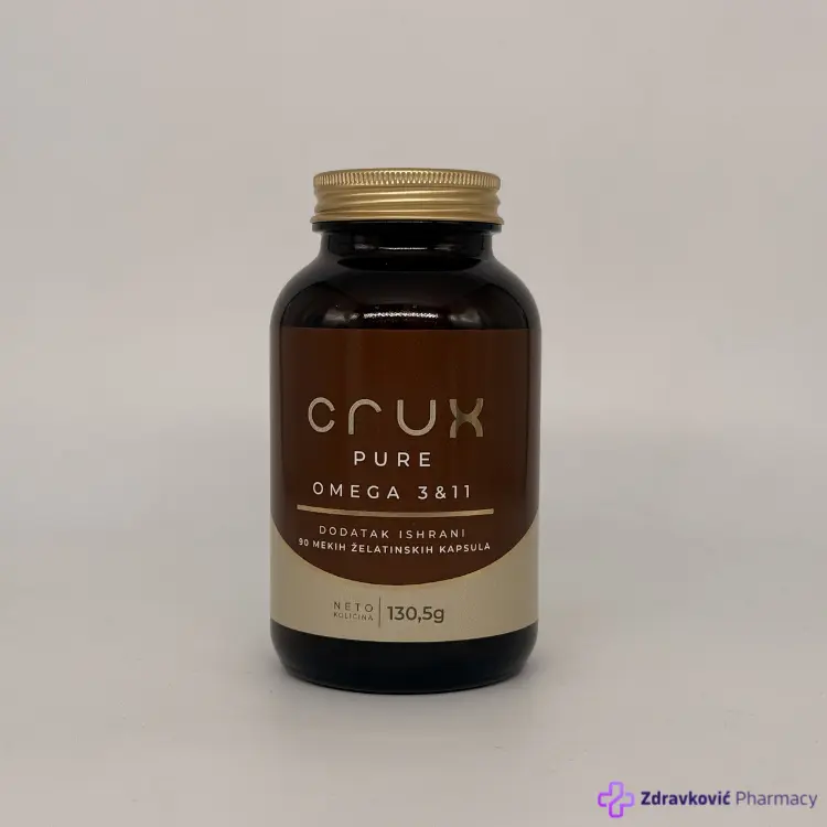 CRUX-Pure-Omega