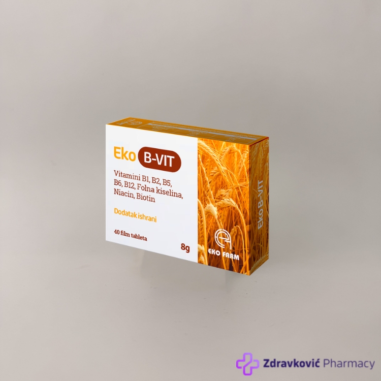 Eko B vitamin