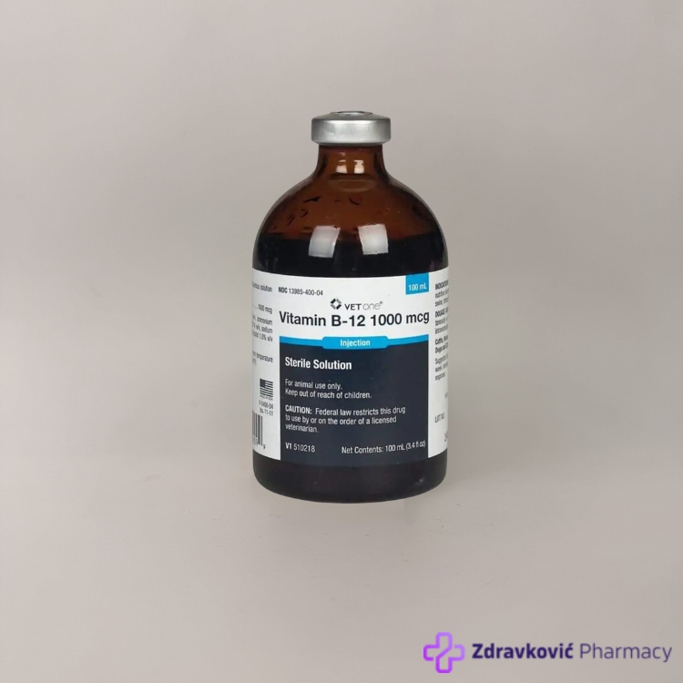 HEALTHAID Vitamin B12 1000mcg