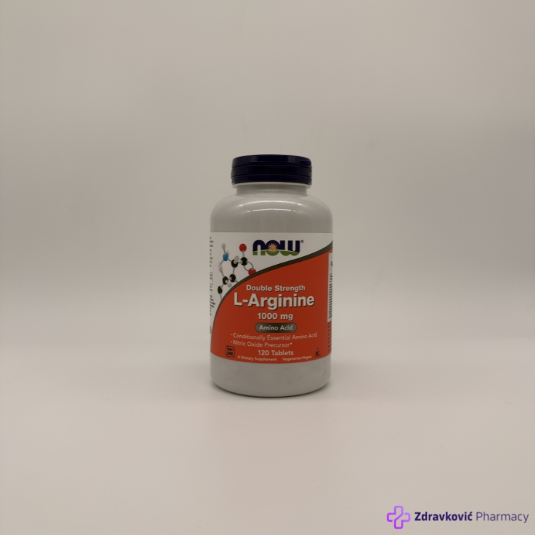 NOW L-ARGININ