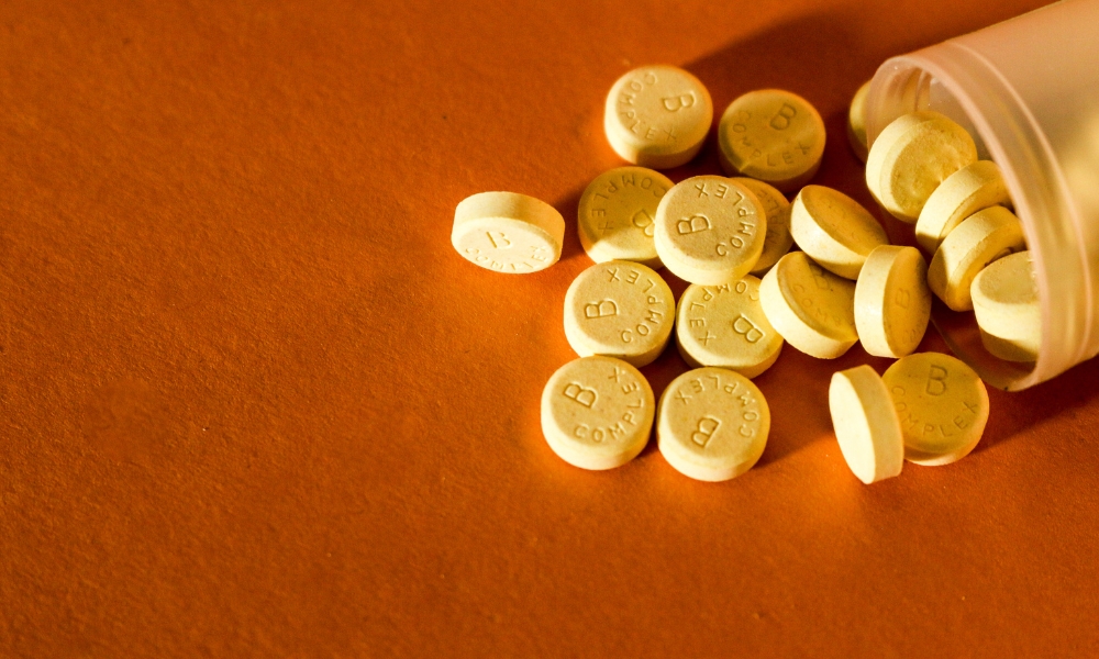 Najbolji kompleks B vitamina – (B12, folat, B6)