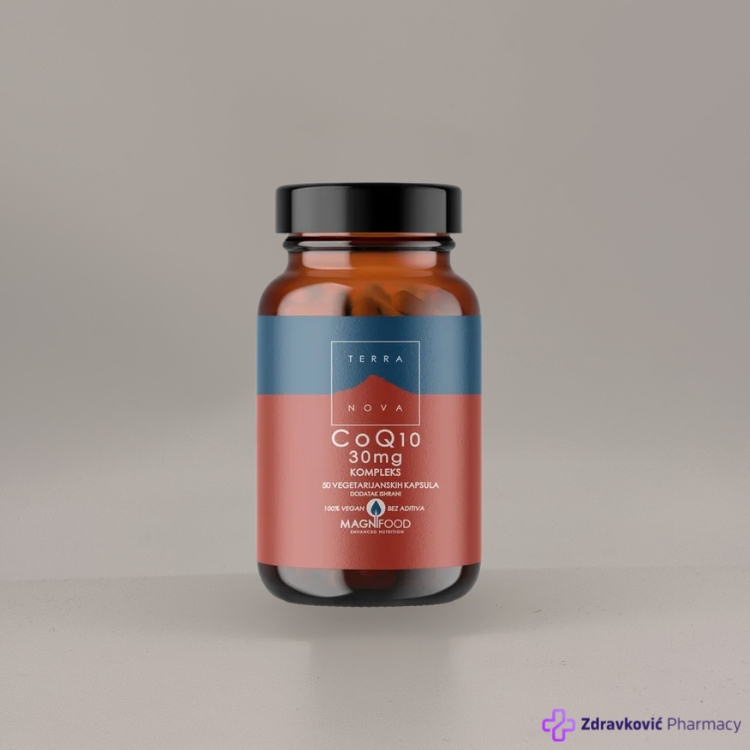 Terranova CoQ10 Complex