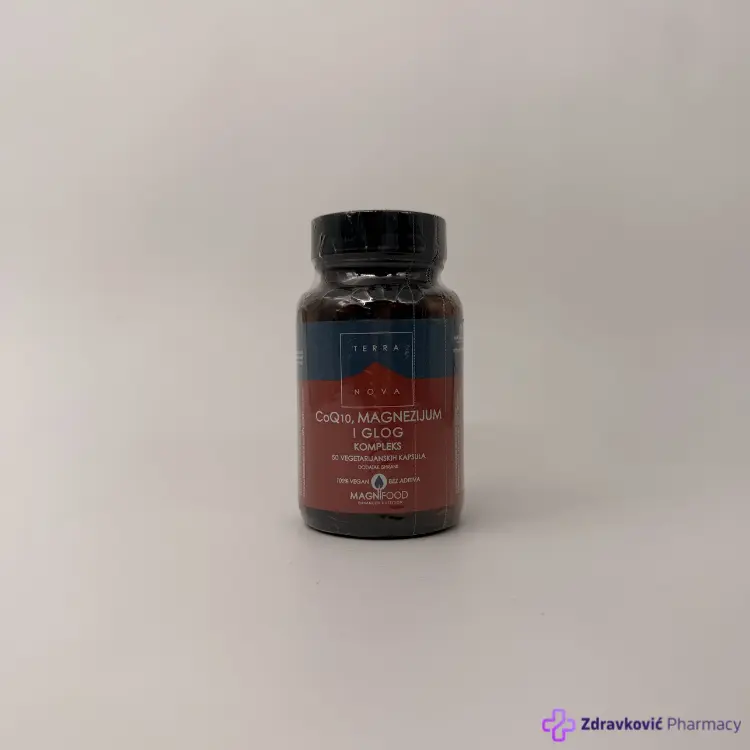 Terranova-CoQ10-Magnezijum-i-glog