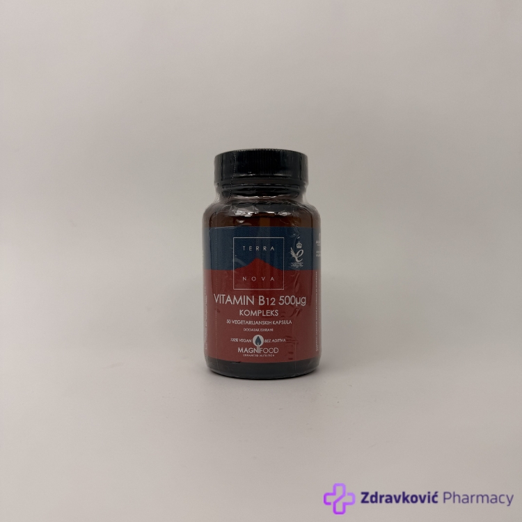 Terranova Vitamin B12