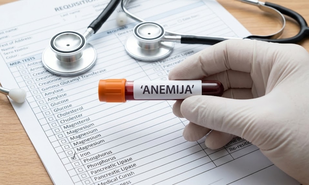 Anemija