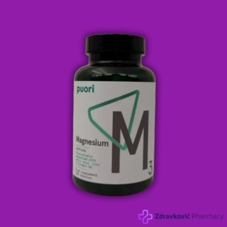 PUORI M3 – organski magnezijum