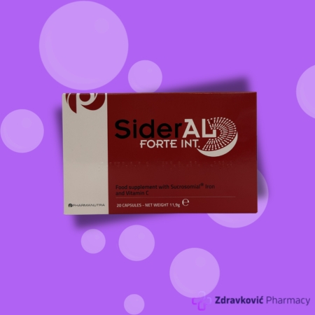 Sideral Forte