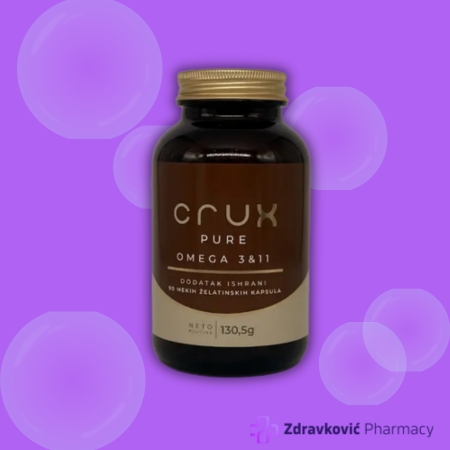 CRUX Pure Omega