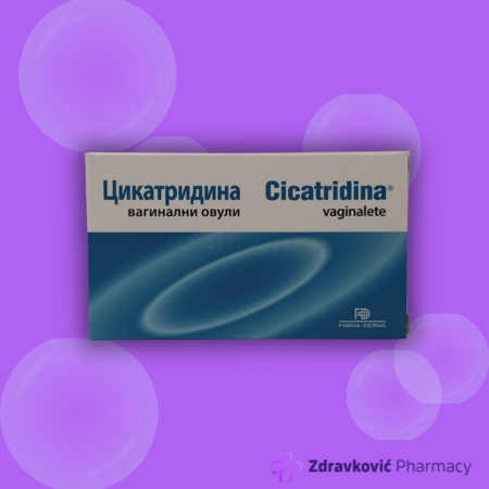 Cicatridina - Vaginalete