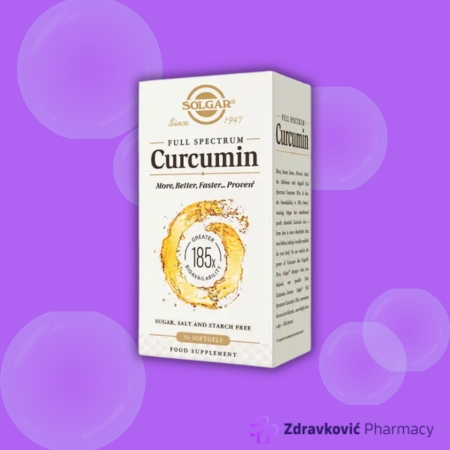 Solgar Curcumin