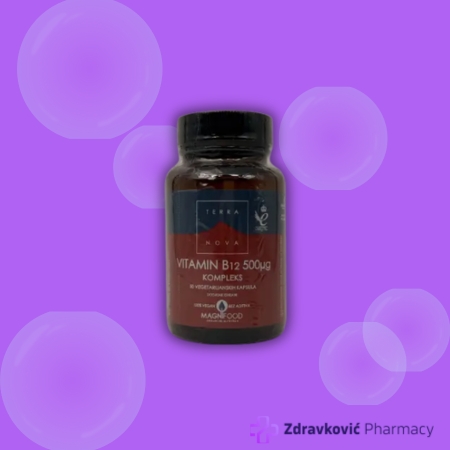 Terranova Vitamin B12