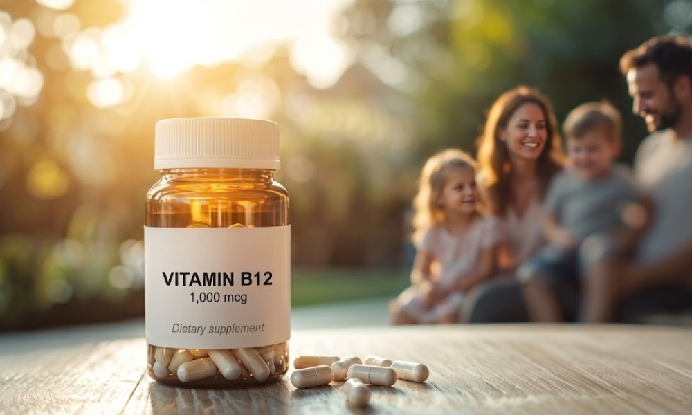 Kako prepoznati nedostatak vitamina B12 – simptomi koji se najčešće javljaju